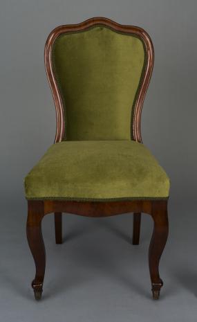  nieznany, Krzesło w stylu Ludwika Filipa