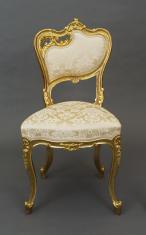 Krzesło w stylu Ludwika XV