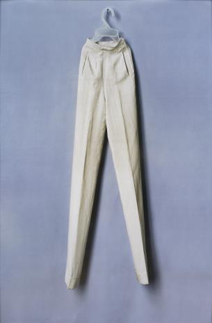  Jadwiga Sawicka, Spodnie białe, z cyklu: Ubrania