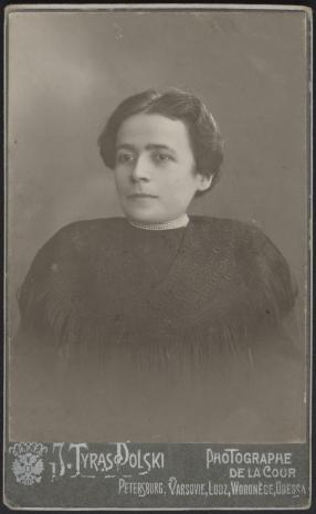  Jakub Tyraspolski, Portret kobiety