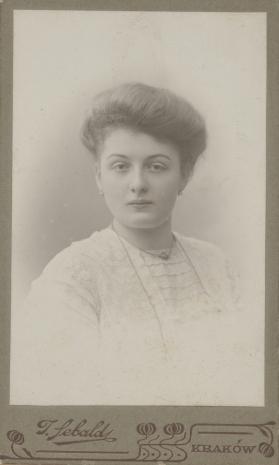  Józef Sebald, Portret kobiety