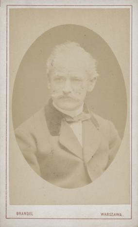  Konrad Brandel, Portret mężczyzny