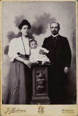 Portret Rodziny Ręczyńskich