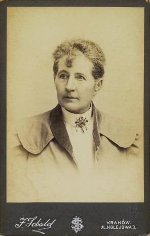  Józef Sebald, Portret kobiety