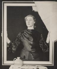 Portret kobiety - 1932