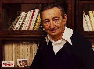 Portret Marka Edelmana