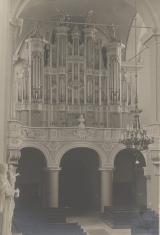 Kościół św. Jana - organy