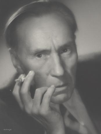  Benedykt Jerzy Dorys, Portret aktora Gustawa Buszyńskiego