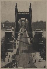 Most Margarety w Budapeszcie