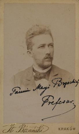  Stanisław Bizański, Portret mężczyzny