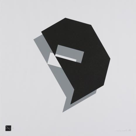  Ryszard Winiarski, Czarny kwadrat czyli fruwająca geometria 4