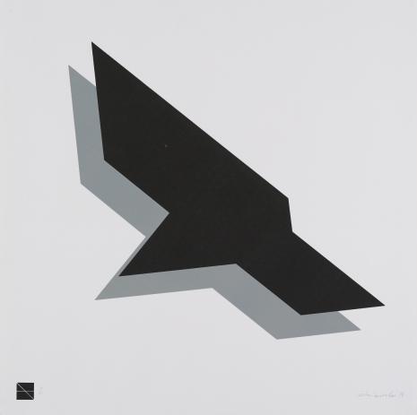  Ryszard Winiarski, Czarny kwadrat czyli fruwająca geometria 5