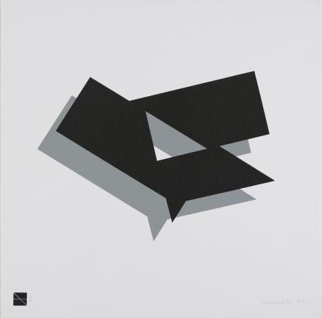  Ryszard Winiarski, Czarny kwadrat czyli fruwająca geometria 7
