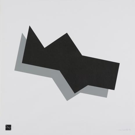  Ryszard Winiarski, Czarny kwadrat czyli fruwająca geometria 1