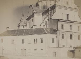 Kościół św. Kazimierza w Wilnie