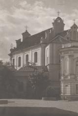 Kościół św. Jerzego w Wilnie