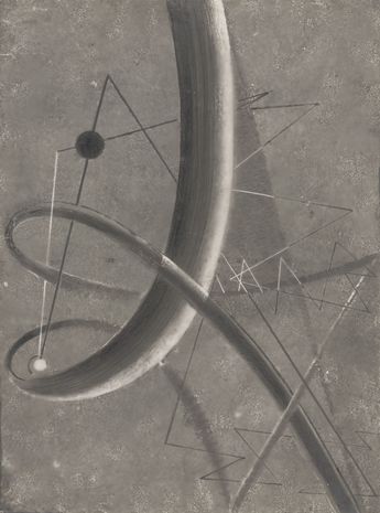 Karol Hiller, Kompozycja heliograficzna (X)