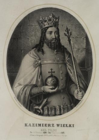  Władysław Walkiewicz, Kazimierz Wielki