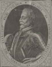 Jan Zamojski, kanclerz i hetman wielki koronny (1541-1606)