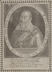 Zygmunt III Waza, król polski
