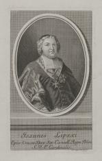 Jan Aleksander Lipski (1690-1746), kardynał, biskup krakowski