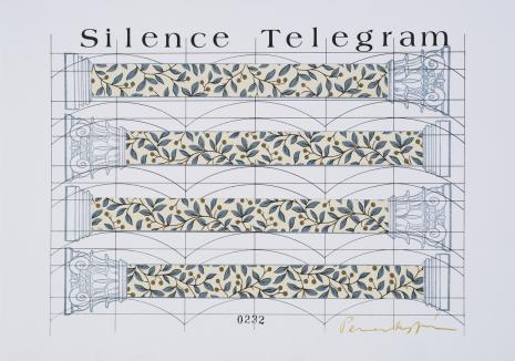  Géza Perneczky, Silence Telegram
