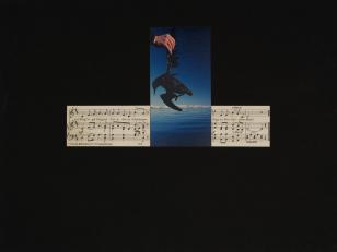 Flieg’, Vogel, flieg’ (Leć ptaszku, leć), z serii: Geistliche Gesänge (Duchowe pieśni)