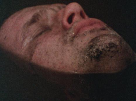  Stuart Brisley, Arbeit macht frei