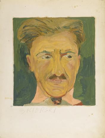  Leopold Buczkowski, Portret Zenona Skierskiego