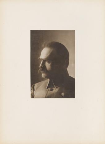  Jan Bułhak, Komendant Piłsudski