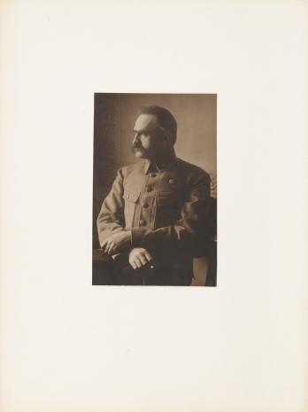  Jan Bułhak, Komendant Piłsudski