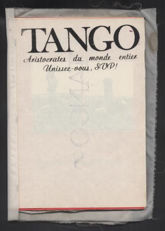  Andrzej Sulima-Suryn, Tango nr 8