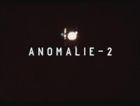  Marcelo Zammenhoff, Anomalie / 'Anomalie 2'