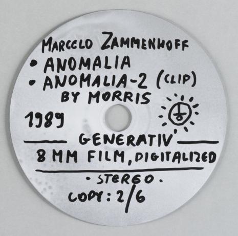  Marcelo Zammenhoff, Anomalie / 'Anomalie 2'
