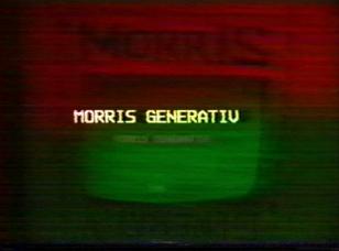 Morris Generativ - '15/6kV