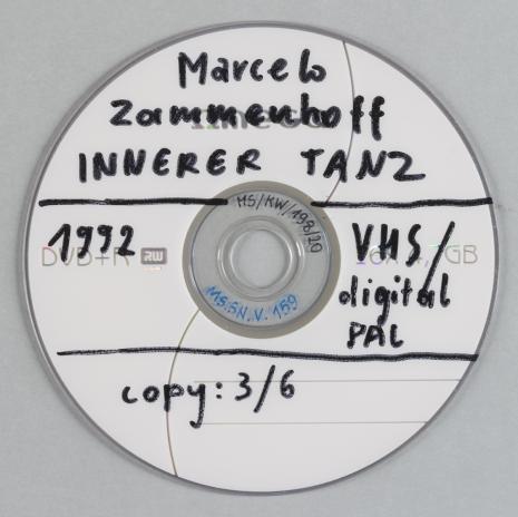  Marcelo Zammenhoff, Innerer Tanz