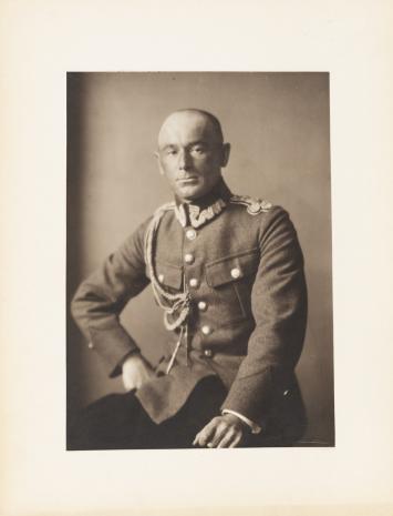  Jan Bułhak, Generał Rydz-Śmigły