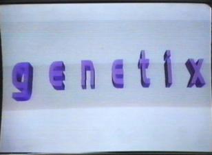 GENETIX (zestaw trzech wykonań)