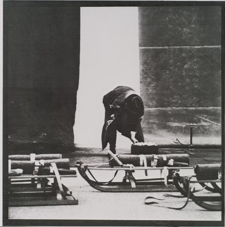  Joseph Beuys, 3-tonnen - Edition XX /3-tonowe wydanie XX