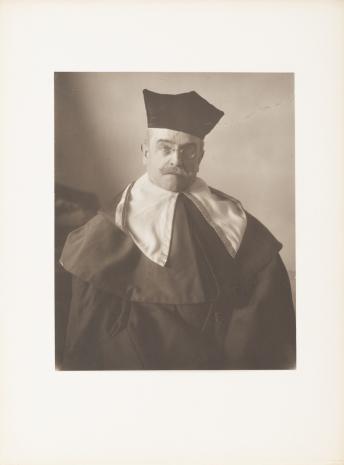  Jan Bułhak, Dziekan prof. Kallenbach