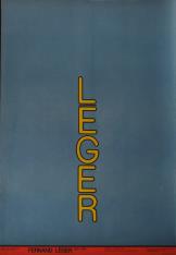 [Plakat] Fernand Léger 1881 - 1955 […]