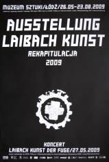 [Plakat] Ausstellung Laibach Kunst – Rekapitulacja 2009 […]