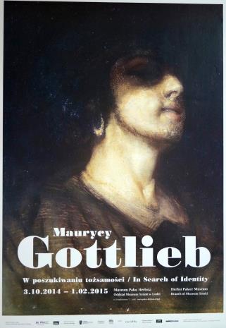 [Plakat] Maurycy Gottlieb. W poszukiwaniu tożsamości […]