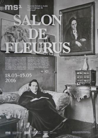 [Plakat] Salon de Fleurus […]