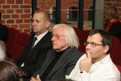 Red. Wojciech Grochowalski, Roman Opałka, Sławomir Boss (Gest Galeria Sławomir Boss w Łodzi)