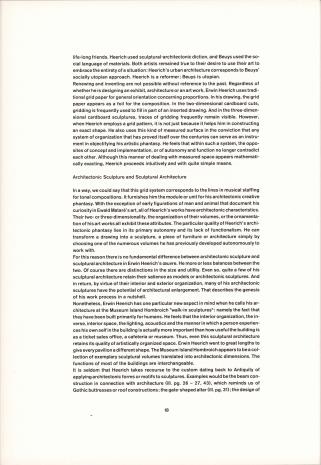 Erwin Heerich : Plan i proces = Plan and Process : Muzeum Sztuki, Łódź 2.9.-9.10.1994
