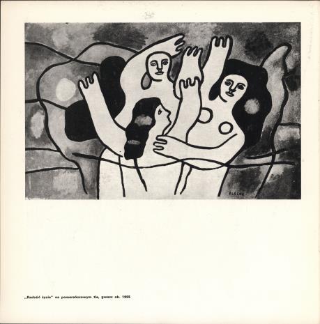 Fernand Léger 1881-1955