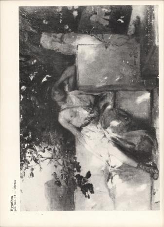 Henryk Siemiradzki 1843-1902 : obrazy i rysunki ze zbiorów polskich : [Muzeum Sztuki w Łodzi, grudzień 1968 - styczeń 1969