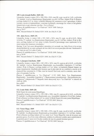Honoré Daumier : litografie 1833-1860 ze zbiorów Biblioteki Zakładu Narodowego im. Ossolińskich we Wrocławiu : [katalog wystawy], grudzień 1992 - styczeń 1993, Muzeum Sztuki w Łodzi, Galeria 