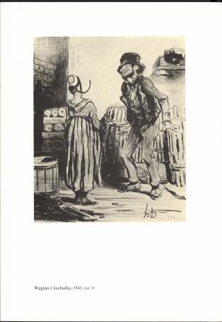 Honoré Daumier : litografie 1833-1860 ze zbiorów Biblioteki Zakładu Narodowego im. Ossolińskich we Wrocławiu : [katalog wystawy], grudzień 1992 - styczeń 1993, Muzeum Sztuki w Łodzi, Galeria 